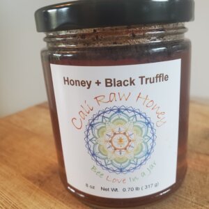 Black Truffle Honey