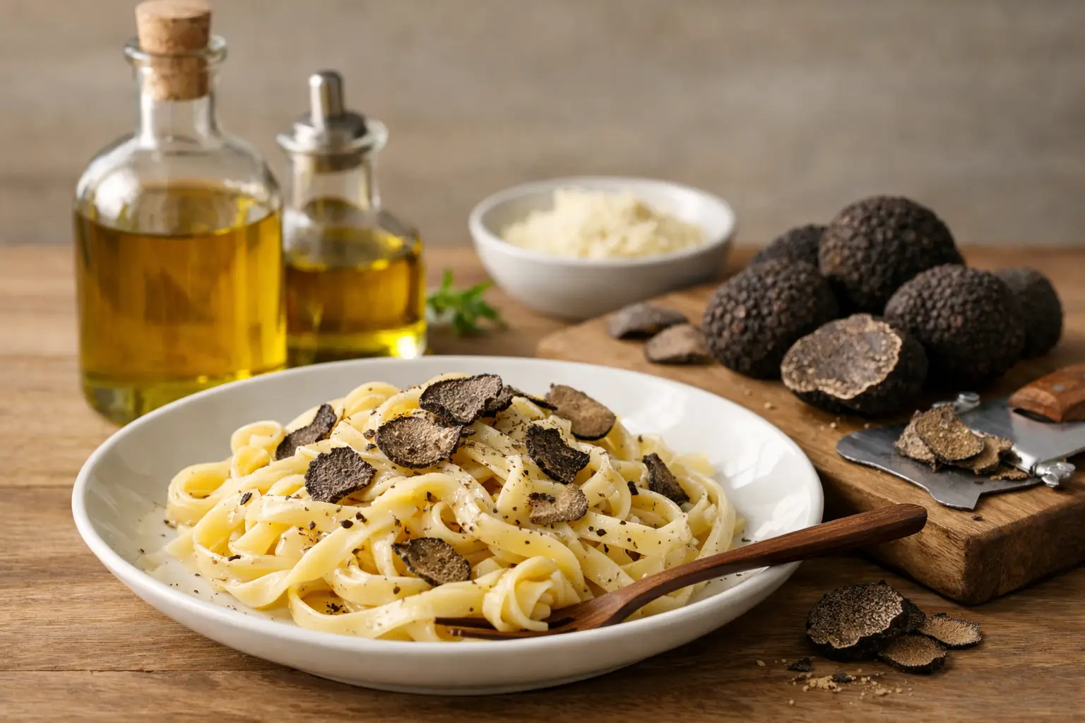 Best Truffle Oil for Pasta: What to Choose