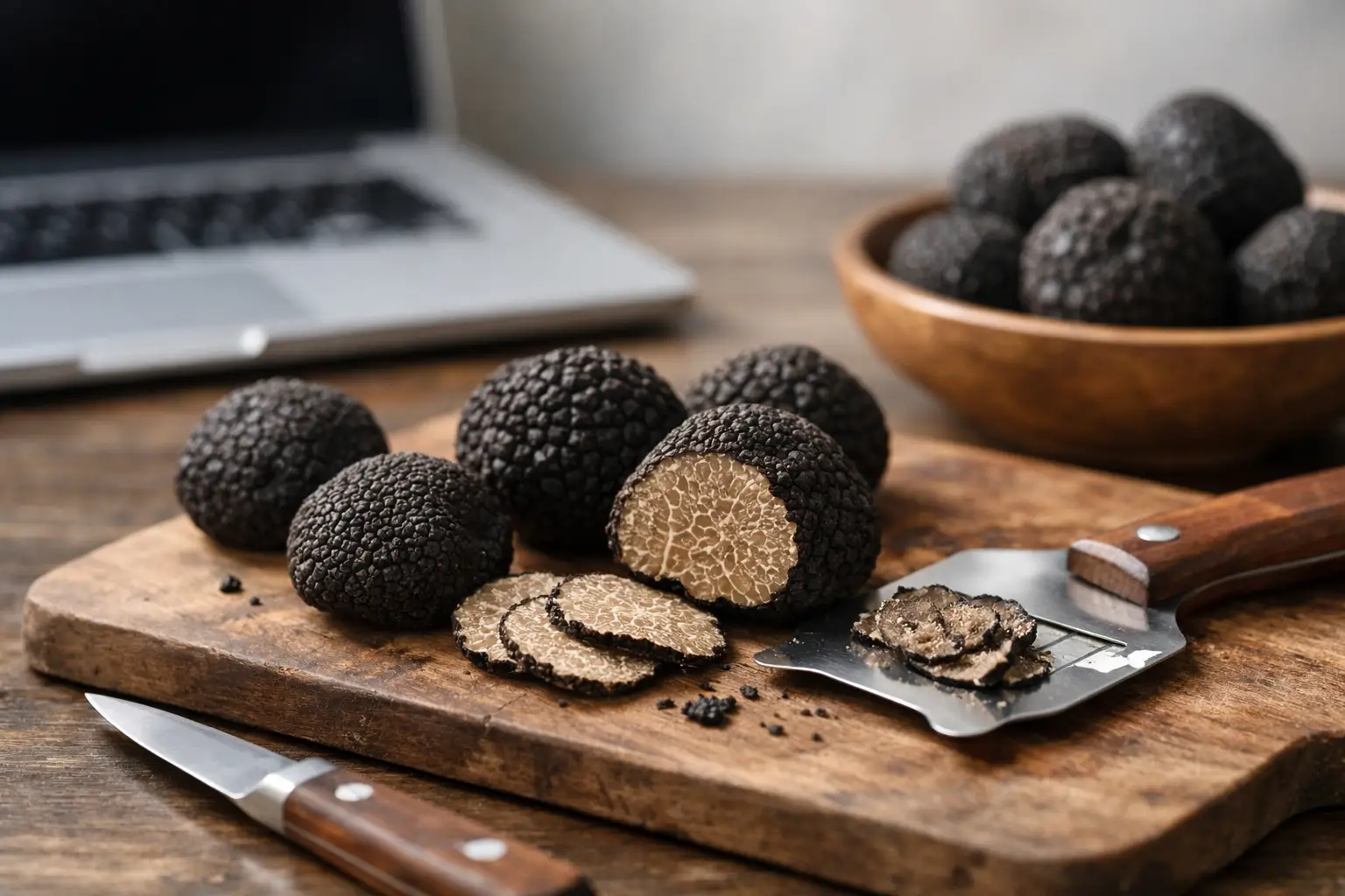 Buying Fresh Black Truffles Online
