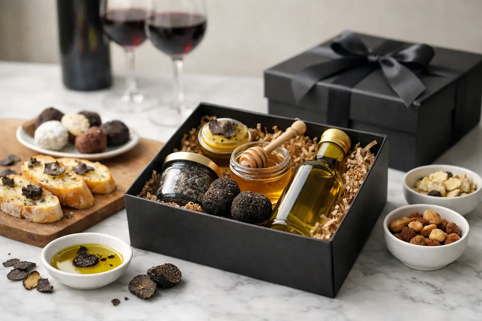 How to Choose a Gourmet Truffle Gift Set