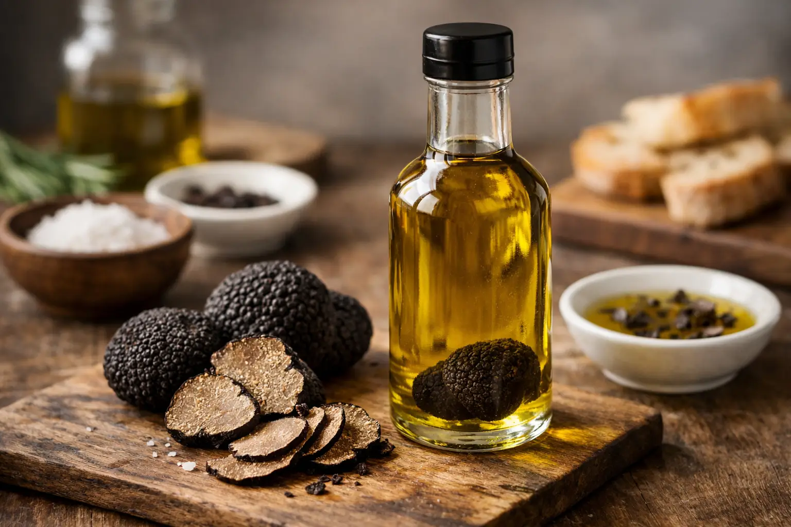 Black Truffle Oil Review: Worth Buying?