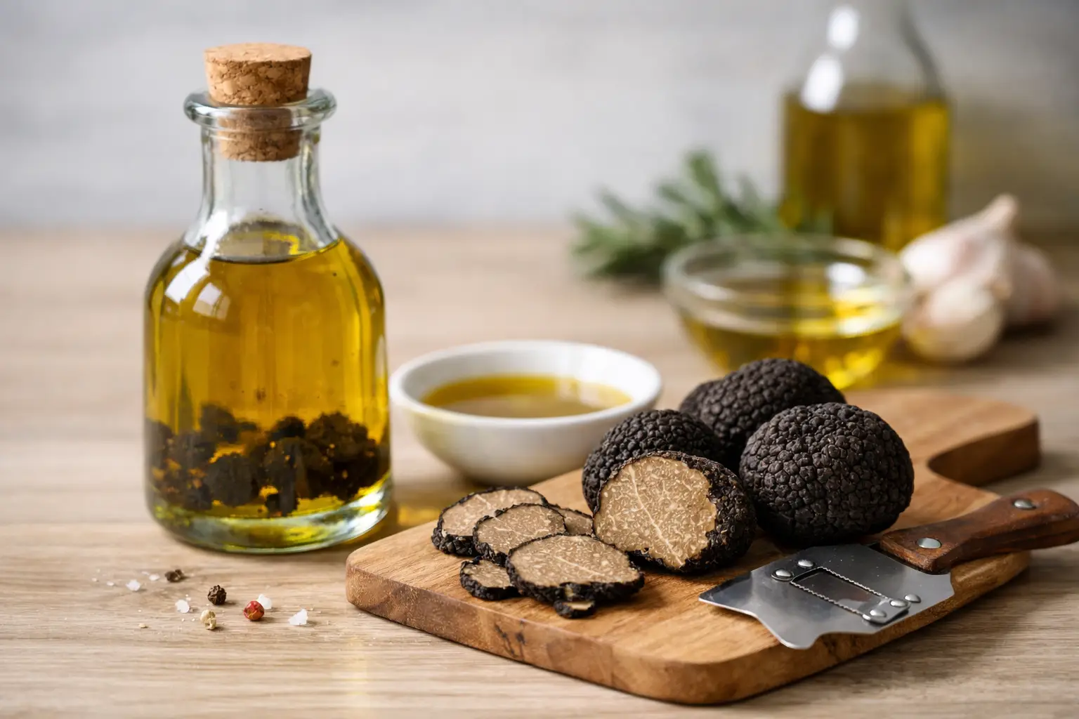 Is Truffle Oil Good for Cooking?