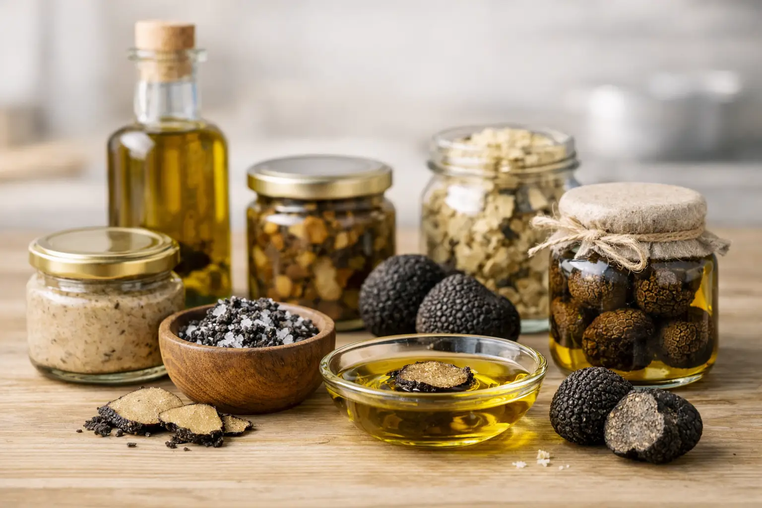 Best Shelf Stable Truffle Products to Keep
