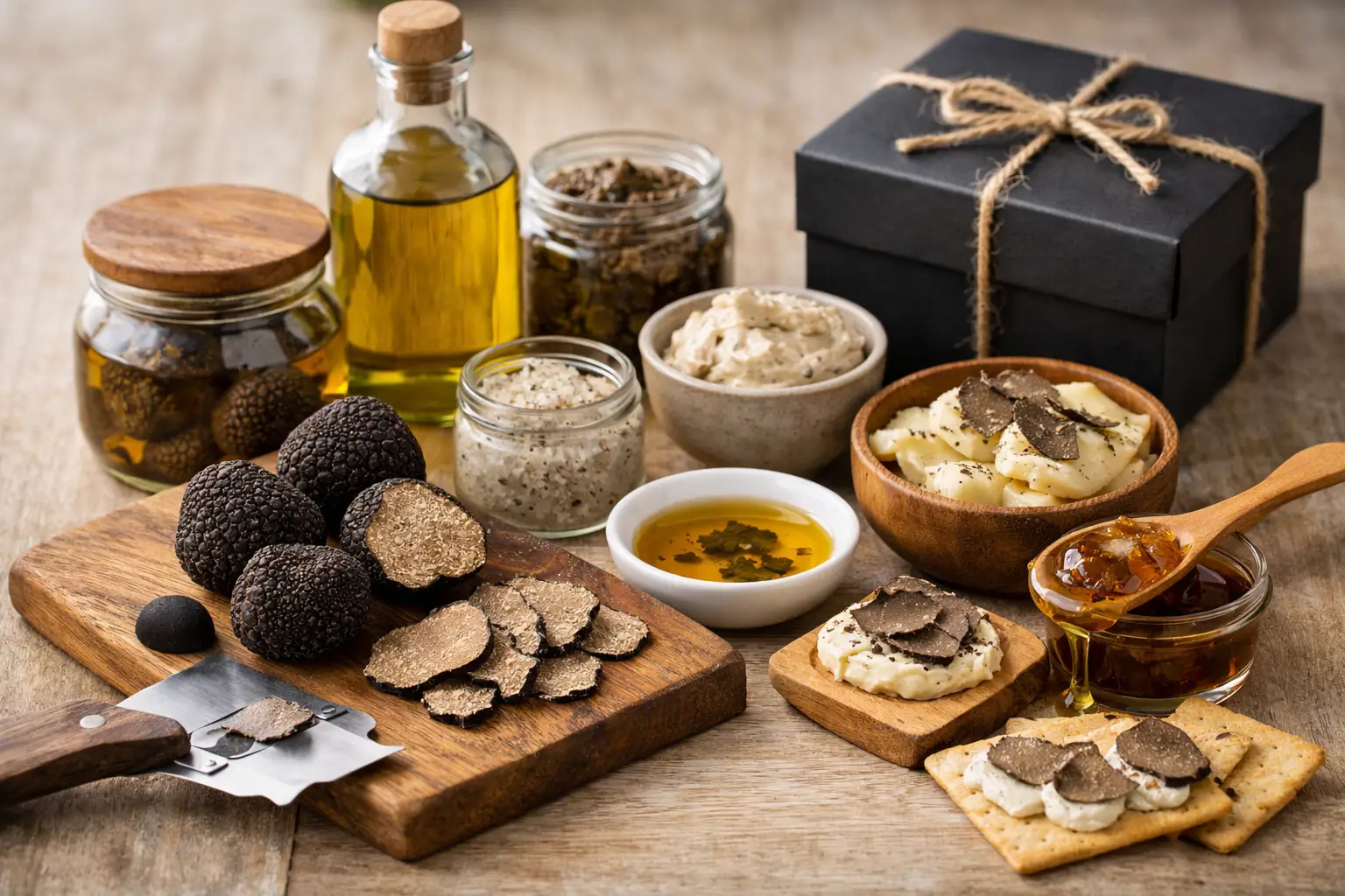 Best Truffle Products for Gifting Food Lovers