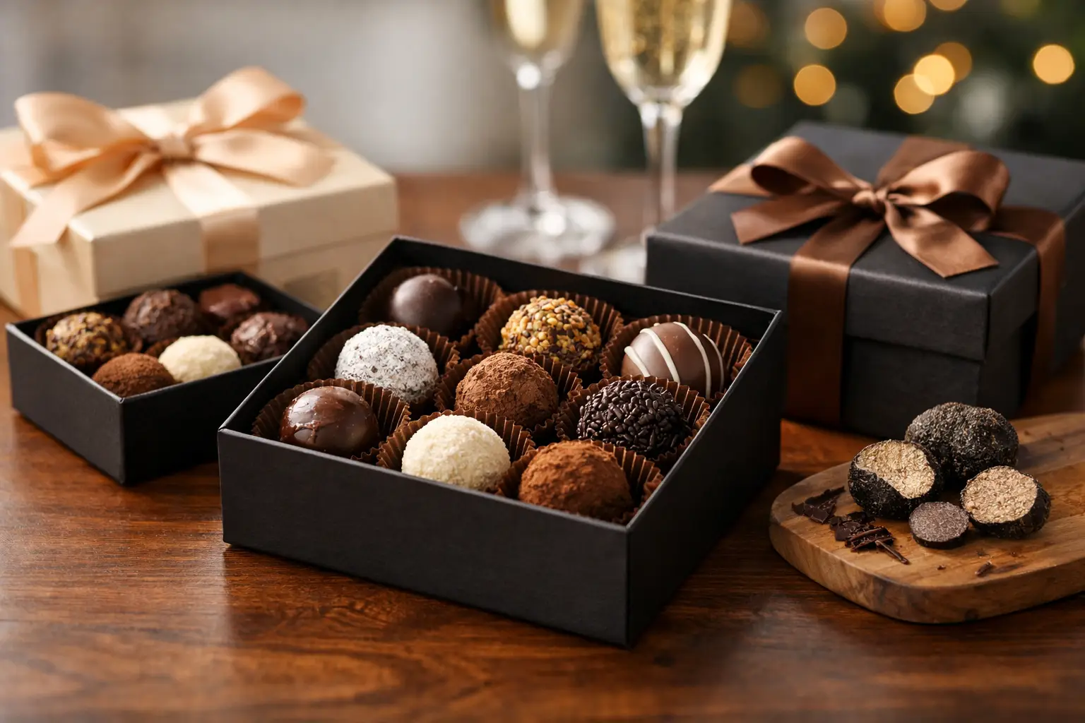 Premium Truffle Gifts That Taste Truly Memorable
