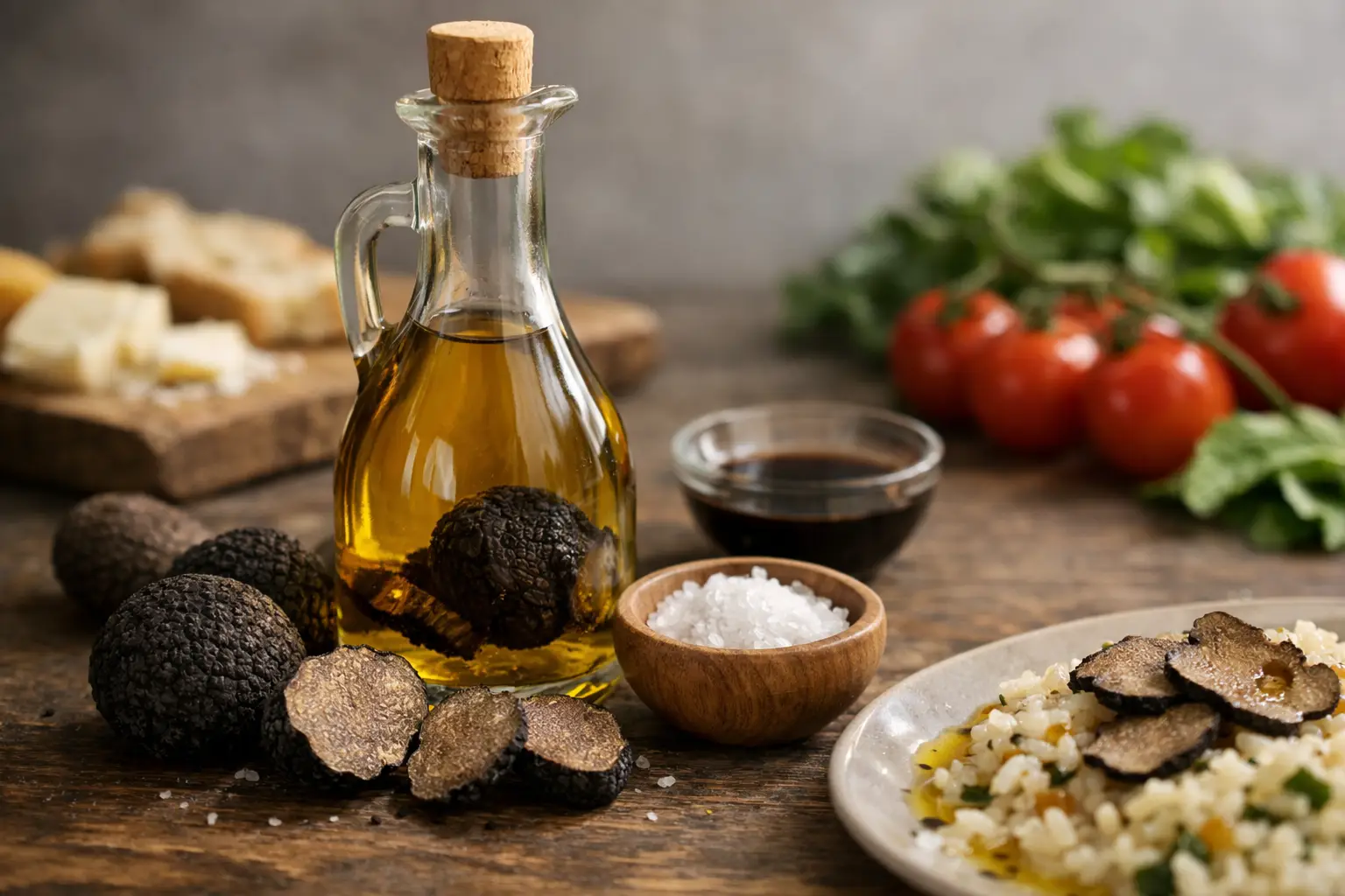 A Guide to Truffle Vinegar Pairing for Better Meals