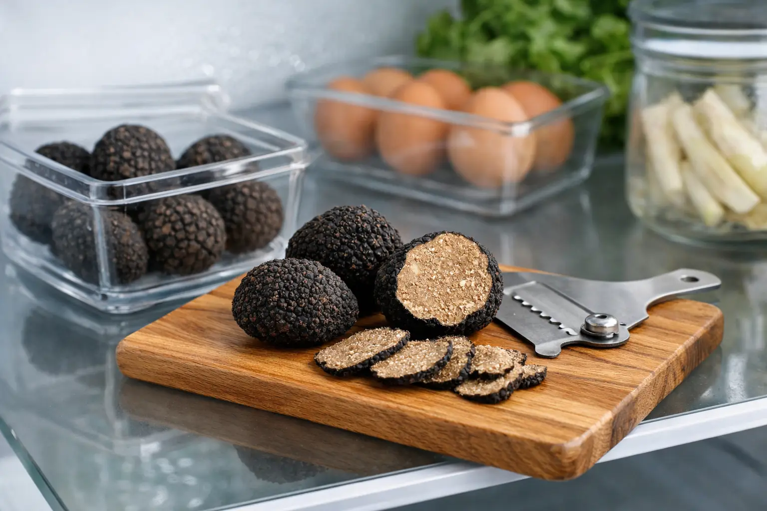 How Long Do Fresh Truffles Last in the Fridge?
